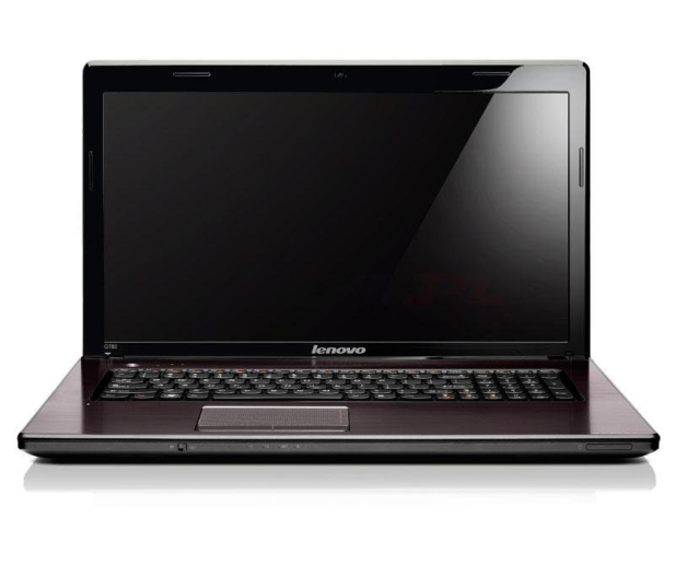 Lenovo G780G B960/8GB/1000/DVD-RW/Win8 - 121808 - zdjęcie